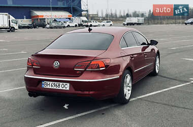 Купе Volkswagen CC / Passat CC 2013 в Рівному