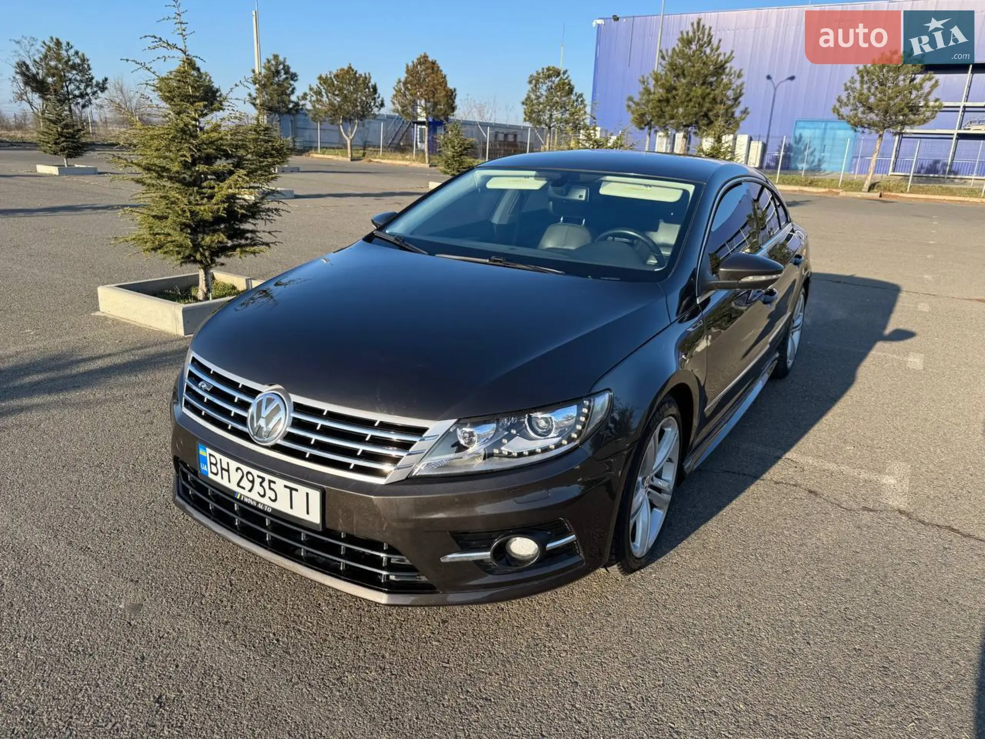 2015 Volkswagen Passat CC - мініатюра 18
