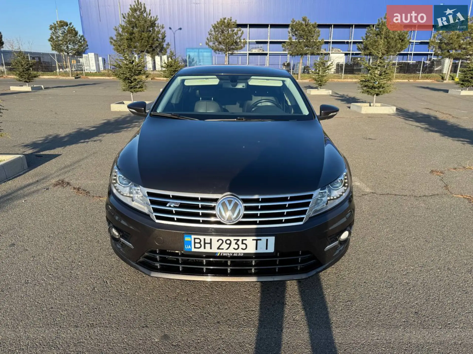 2015 Volkswagen Passat CC - мініатюра 2