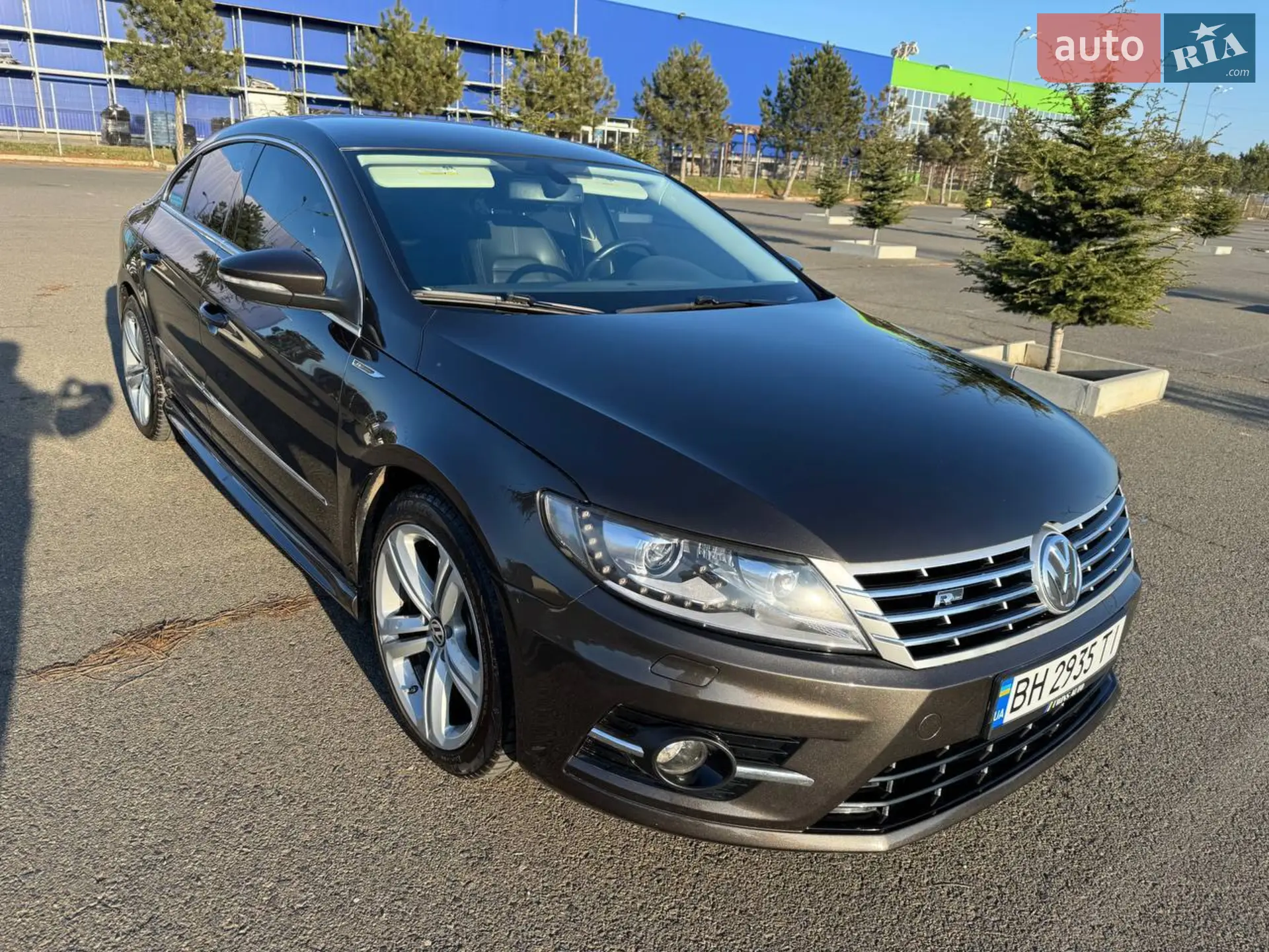2015 Volkswagen Passat CC - мініатюра 3