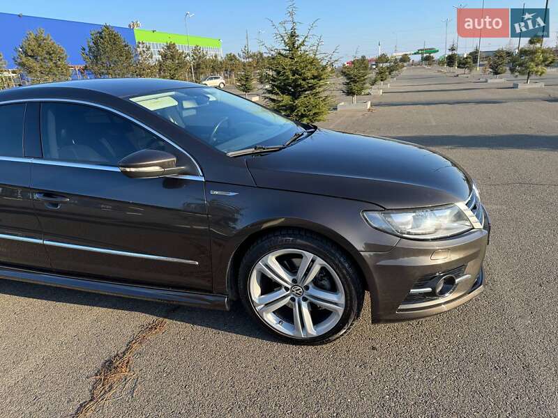 Купе Volkswagen CC / Passat CC 2015 в Одессе