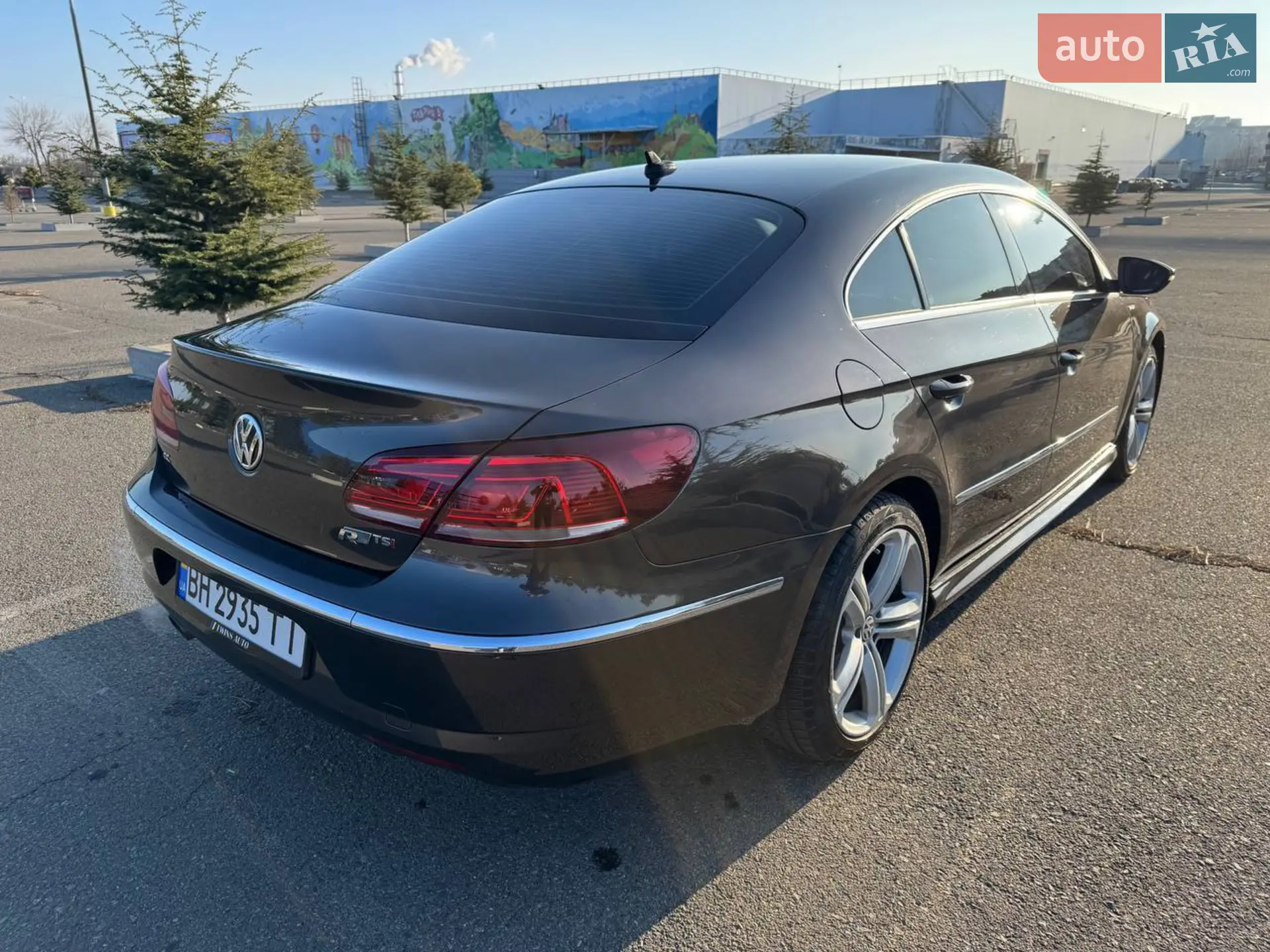 2015 Volkswagen Passat CC - мініатюра 5
