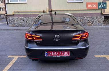 Купе Volkswagen CC / Passat CC 2013 в Киеве