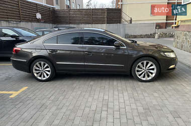 Купе Volkswagen CC / Passat CC 2013 в Киеве