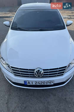 Купе Volkswagen CC / Passat CC 2013 в Білій Церкві