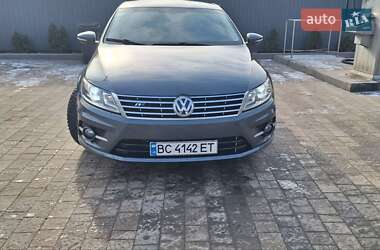 Купе Volkswagen CC / Passat CC 2012 в Львові