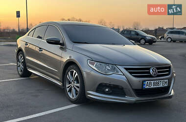 Купе Volkswagen CC / Passat CC 2010 в Вінниці