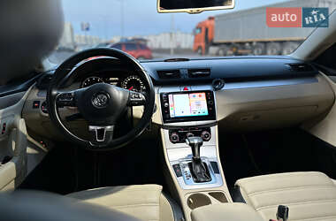 Купе Volkswagen CC / Passat CC 2010 в Виннице