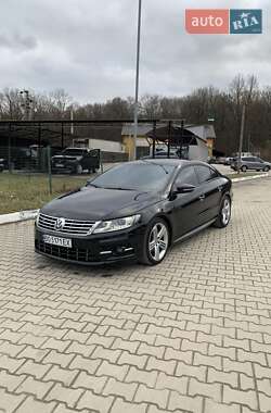 Купе Volkswagen CC / Passat CC 2015 в Тернополі