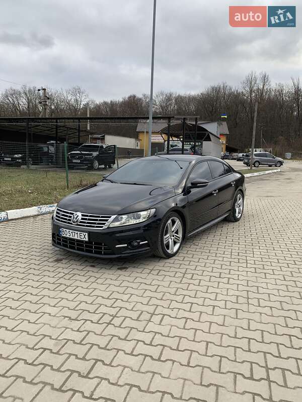 Купе Volkswagen CC / Passat CC 2015 в Чорткове