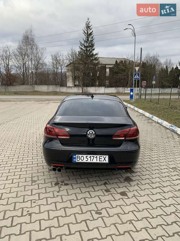 Купе Volkswagen CC / Passat CC 2015 в Чорткове