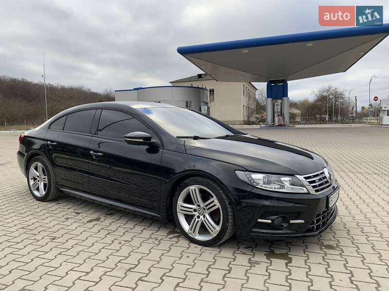 Купе Volkswagen CC / Passat CC 2015 в Чорткове