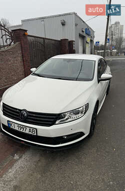 Купе Volkswagen CC / Passat CC 2014 в Києві