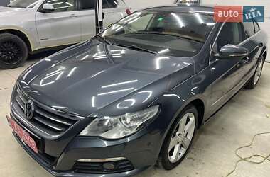 Купе Volkswagen CC / Passat CC 2010 в Луцьку