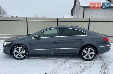 Купе Volkswagen CC / Passat CC 2010 в Луцьку