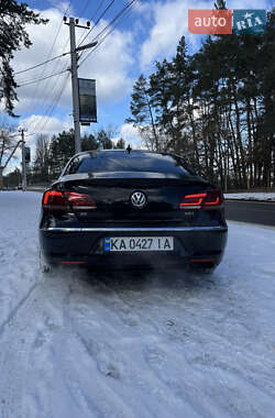 Купе Volkswagen CC / Passat CC 2012 в Украинке