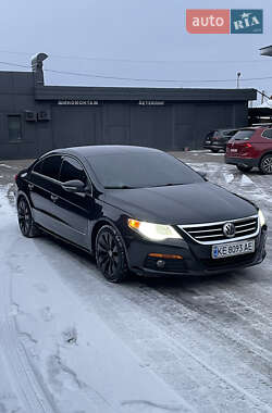 Купе Volkswagen CC / Passat CC 2010 в Кривом Роге