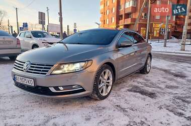 Купе Volkswagen CC / Passat CC 2012 в Борисполі