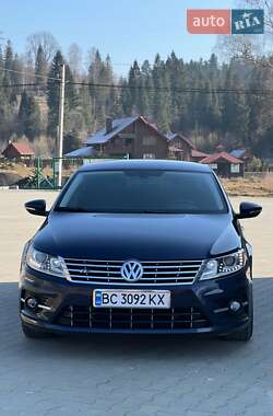 Купе Volkswagen CC / Passat CC 2012 в Львові