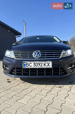 Купе Volkswagen CC / Passat CC 2012 в Трускавце