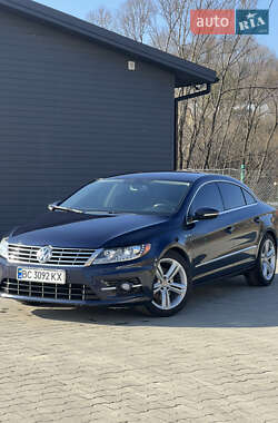 Купе Volkswagen CC / Passat CC 2012 в Трускавце