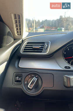 Купе Volkswagen CC / Passat CC 2012 в Трускавце