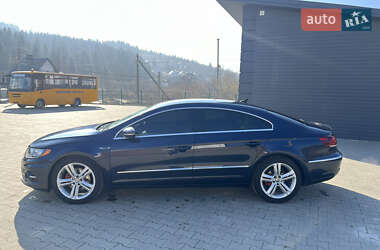 Купе Volkswagen CC / Passat CC 2012 в Трускавце