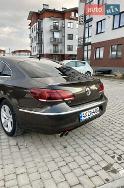 Купе Volkswagen CC / Passat CC 2012 в Каменец-Подольском