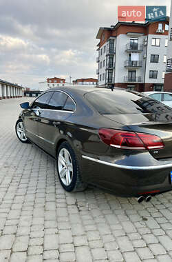 Купе Volkswagen CC / Passat CC 2012 в Каменец-Подольском