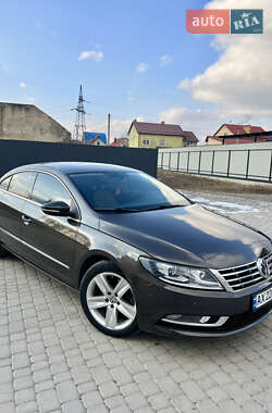 Купе Volkswagen CC / Passat CC 2012 в Каменец-Подольском