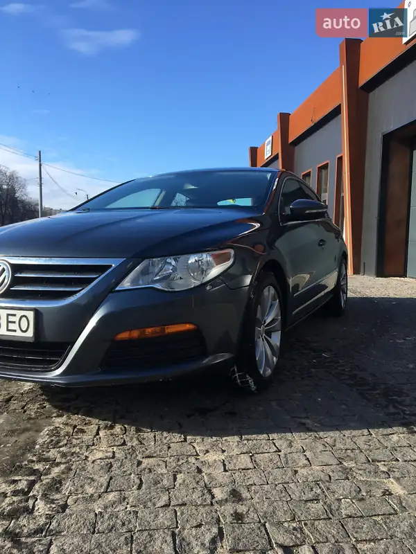 Volkswagen CC / Passat CC