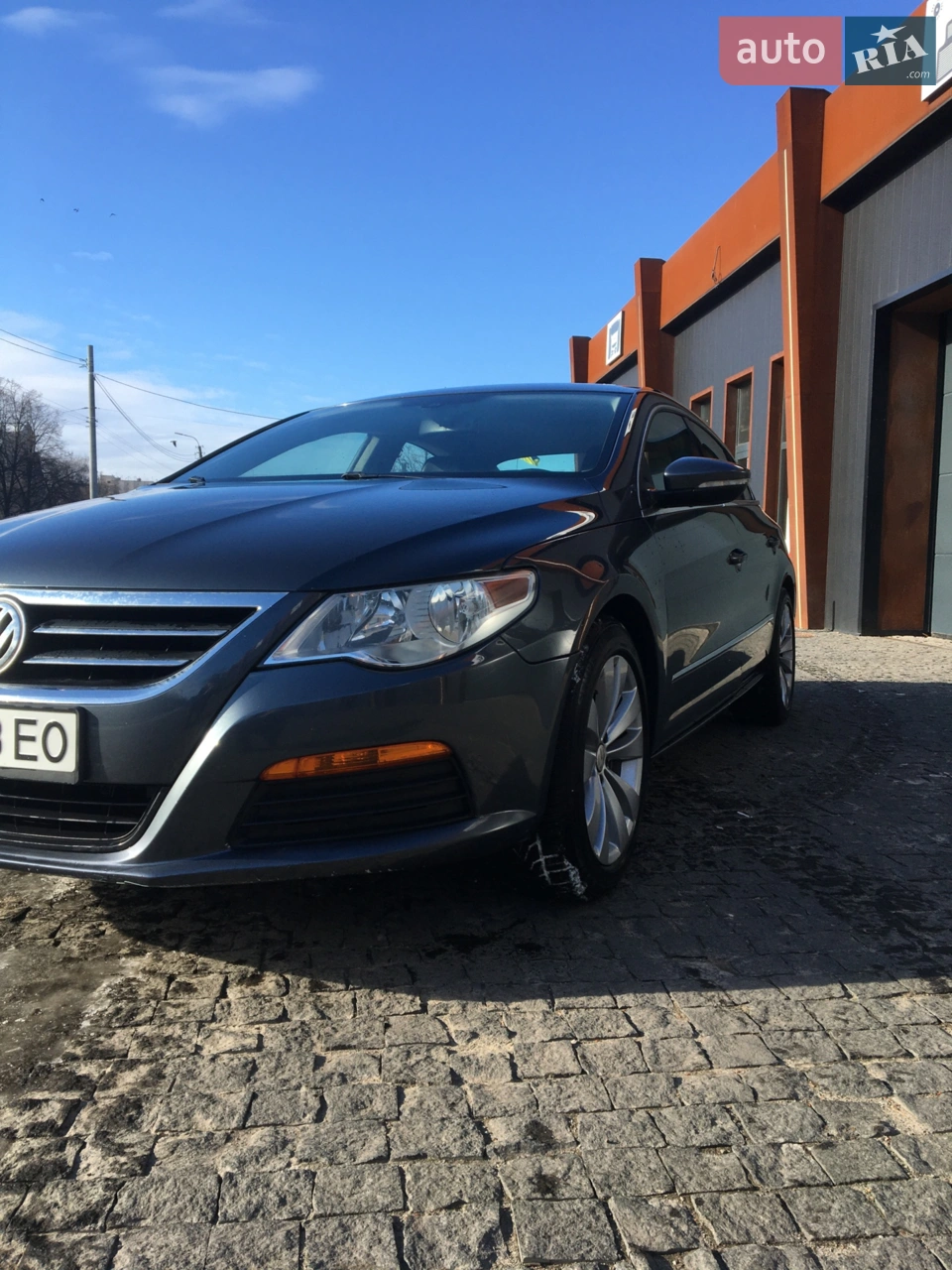 2010 Volkswagen Passat CC - мініатюра 15
