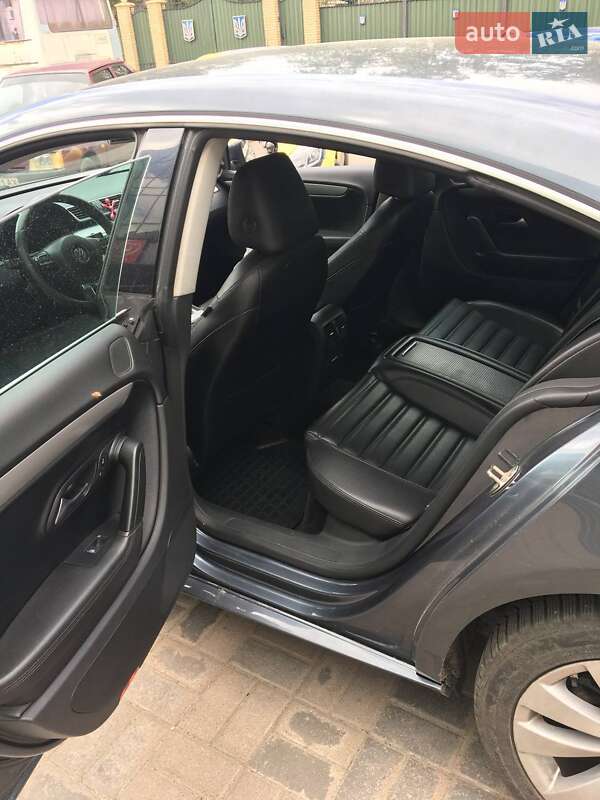 Купе Volkswagen CC / Passat CC 2011 в Чернигове фото 9 Купе Volkswagen CC / Passat CC 2011 в Чернигове