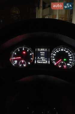 Купе Volkswagen CC / Passat CC 2011 в 