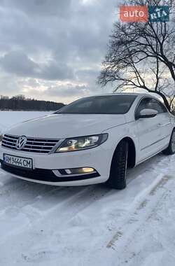 Купе Volkswagen CC / Passat CC 2012 в Коростене