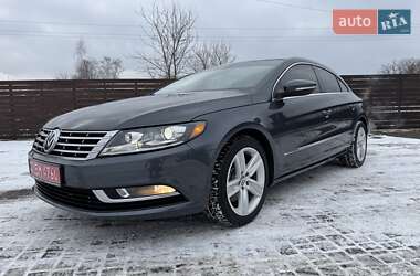 Купе Volkswagen CC / Passat CC 2014 в Рівному