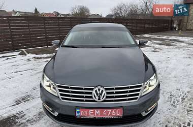 Купе Volkswagen CC / Passat CC 2014 в Рівному