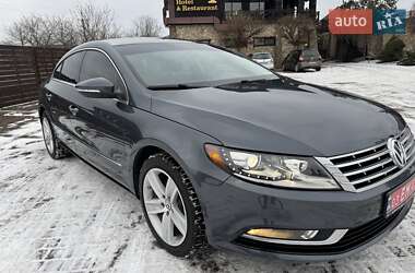 Купе Volkswagen CC / Passat CC 2014 в Рівному