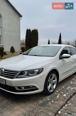 Купе Volkswagen CC / Passat CC 2012 в 