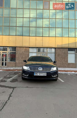 Купе Volkswagen CC / Passat CC 2013 в 