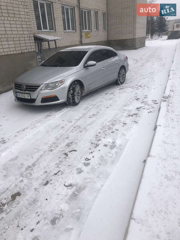Купе Volkswagen CC / Passat CC 2011 в Березному фото 7 Купе Volkswagen CC / Passat CC 2011 в Березному