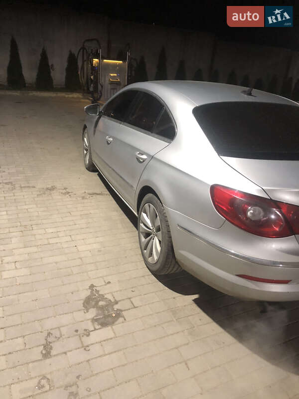 Купе Volkswagen CC / Passat CC 2011 в Березному фото 14 Купе Volkswagen CC / Passat CC 2011 в Березному
