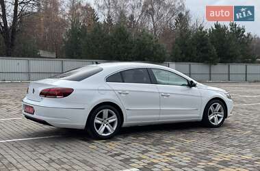 Купе Volkswagen CC / Passat CC 2016 в Луцке