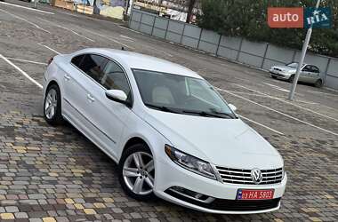 Купе Volkswagen CC / Passat CC 2016 в Луцке