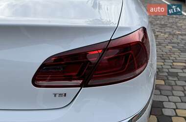 Купе Volkswagen CC / Passat CC 2016 в Луцке