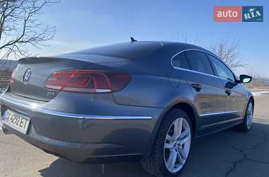 Купе Volkswagen CC / Passat CC 2013 в Летичіві