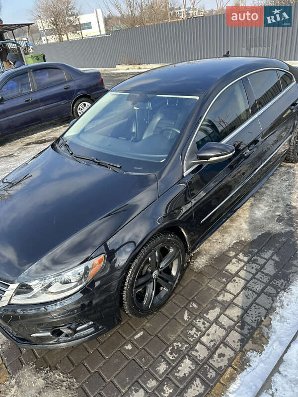 Купе Volkswagen CC / Passat CC 2016 в Днепре