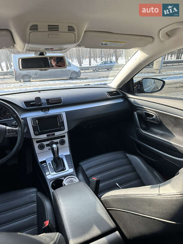 Купе Volkswagen CC / Passat CC 2016 в Днепре