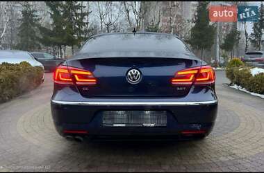Купе Volkswagen CC / Passat CC 2013 в 