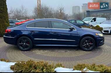 Купе Volkswagen CC / Passat CC 2013 в 